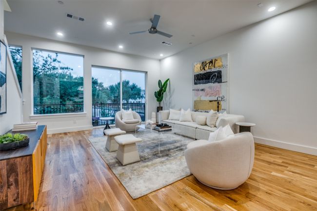 14911 Reserve Circle, Townhouse with 3 bedrooms, 4 bathrooms and null parking in Addison TX | Image 30