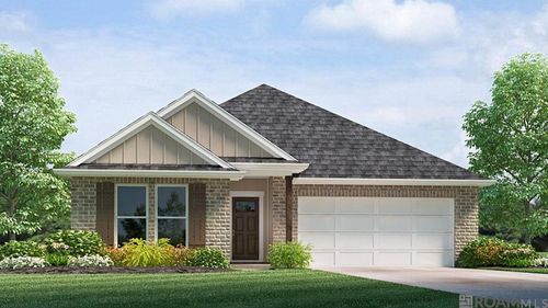 15834 Garrigue Dr, Zachary, LA, 70791 | Card Image