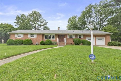 1012 Lakewood Dr, Colonial Heights, VA, 23834-1225 | Card Image