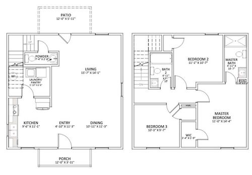 423 Beckfield Lane, Inman, SC, 29349 | Card Image