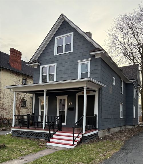 59 Rowley St, Rochester, NY, 14607-2630 | Card Image