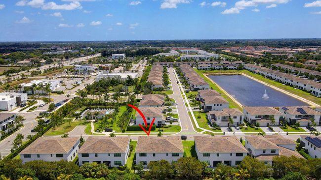 4343 Arcturus Ln, Condo with 3 bedrooms, 3 bathrooms and null parking in Lake Worth FL | Image 48