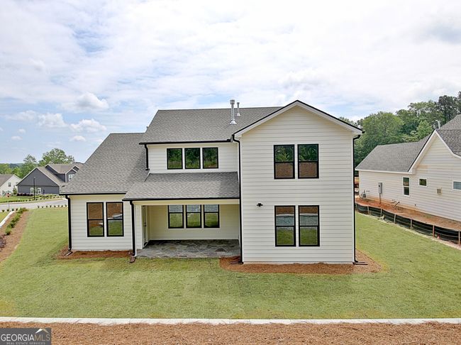 460 Werner Way, House other with 4 bedrooms, 4 bathrooms and 2 parking in Senoia GA | Image 91