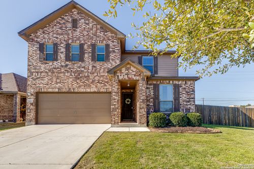 7615 Cherished Bnd, San Antonio, TX, 78254-4440 | Card Image