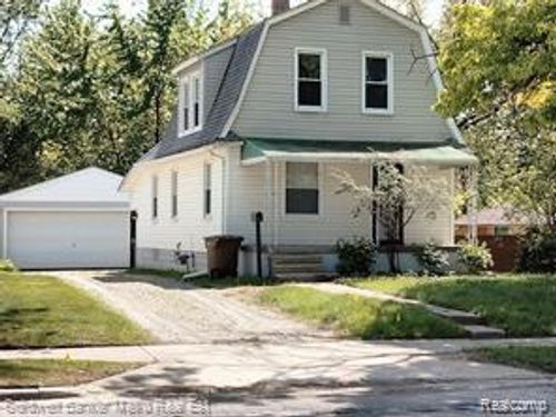 48 Columbia Avenue Avenue E, Pontiac, MI, 48340 | Card Image