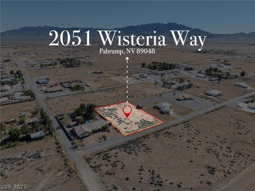 2051 Wisteria Way, Pahrump, NV, 89048-0751 | Card Image