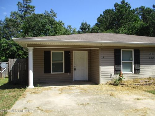 a-2810 53rd Avenue, Gulfport, MS, 39501 | Card Image