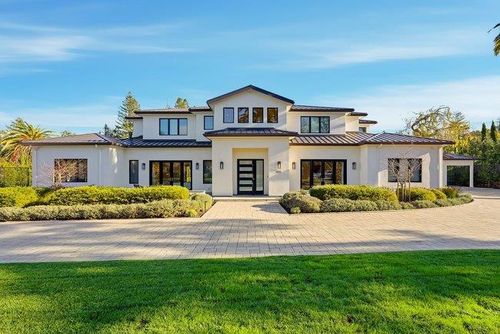 331 Stevick Dr, Atherton, CA, 94027-6427 | Card Image