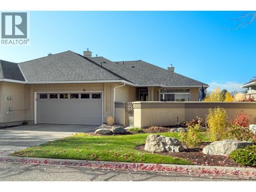 12-3888 Gallaghers Pinnacle Way, Kelowna, BC, V1W3Z8 | Card Image