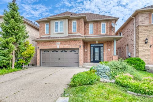 1418 Gulledge Trail, Oakville, ON, L6M3Z9 | Card Image