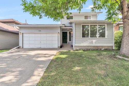 55 Sandstone Way Nw, Calgary, AB, T3K3A1 | Card Image