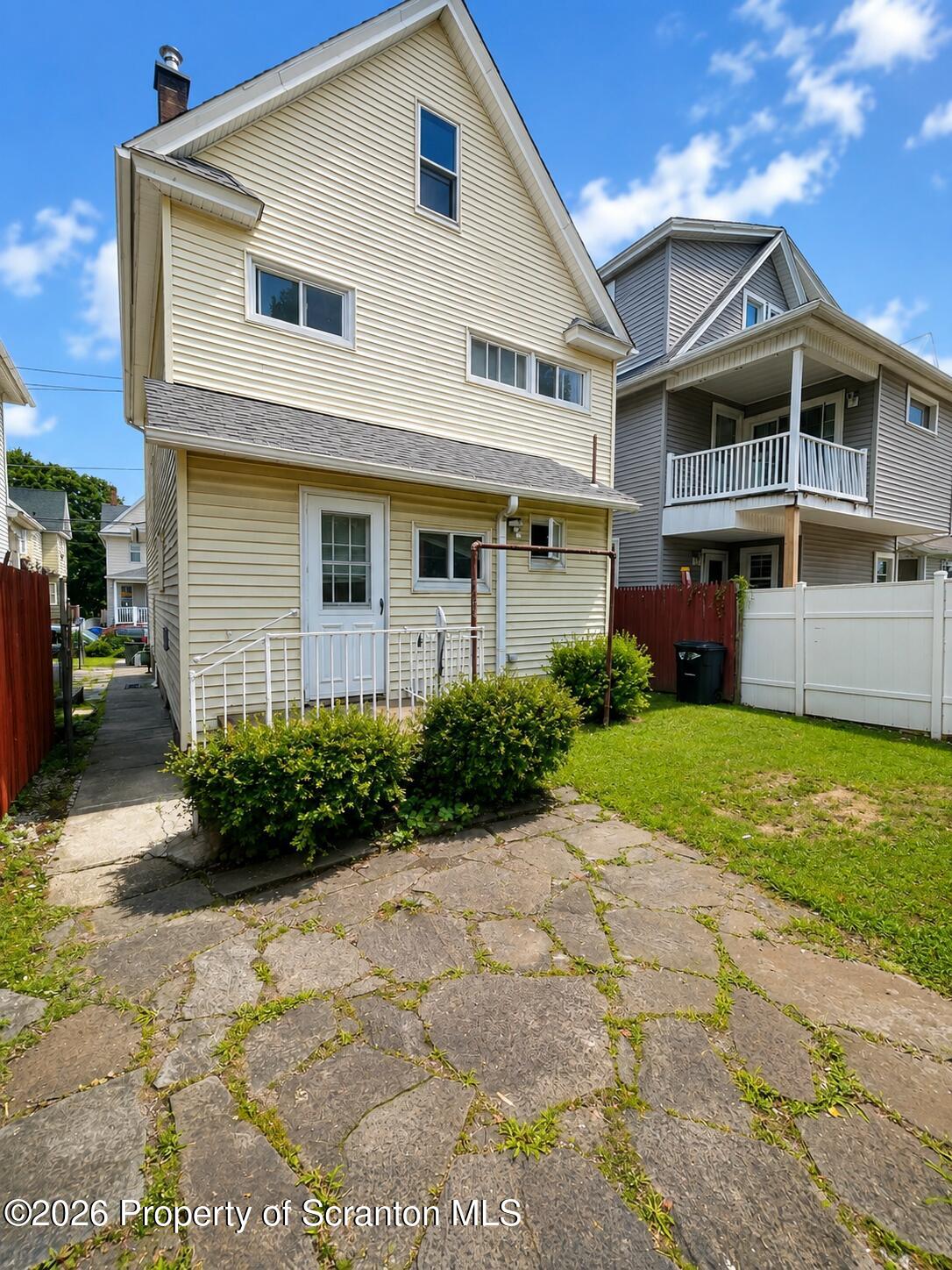 Residential in Scranton 2
