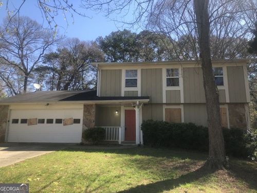 432 Rock Meadow Dr, Stone Mountain, GA, 30088-1508 | Card Image