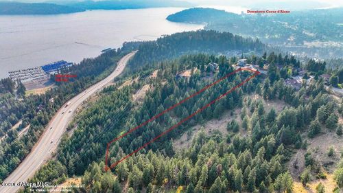 3718 E Sky Harbor Dr, Coeur D Alene, ID, 83814-6848 | Card Image