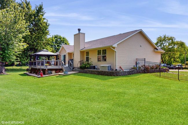 1464 Manor Dr, House other with 3 bedrooms, 2 bathrooms and null parking in Twin Lakes WI | Image 15