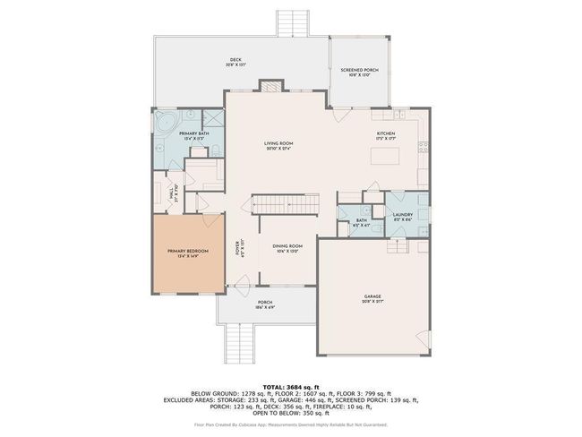 1061 Cedar Sky Ct, House other with 4 bedrooms, 4 bathrooms and null parking in Forest VA | Image 41