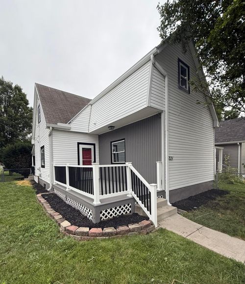 221 S Yale Ave, Columbus, OH, 43222-2301 | Card Image
