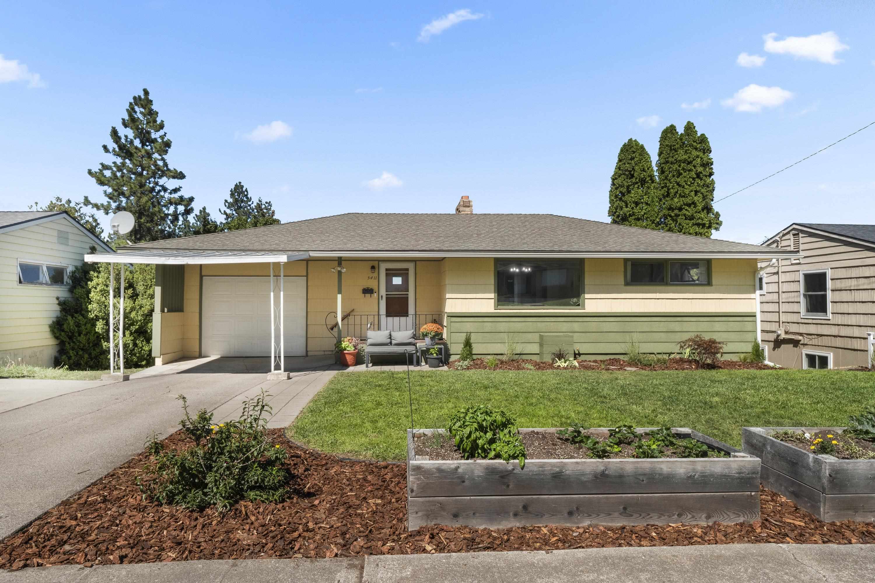 16th Ave, Spokane, WA 99223