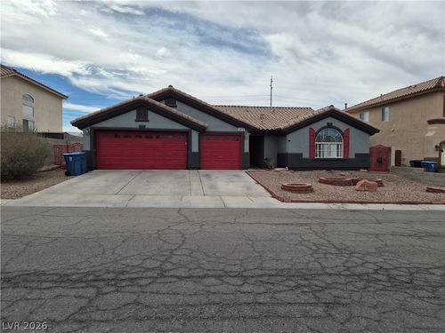 6413 Mahogany Peak Ave, Las Vegas, NV, 89110-2854 | Card Image