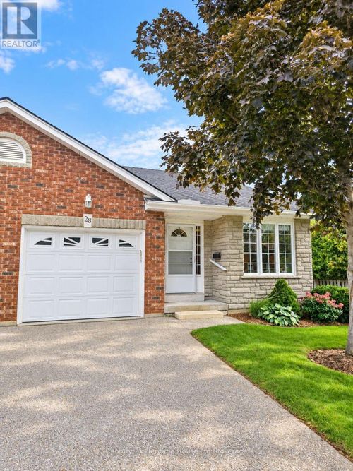 28-928 Lorene Street, Woodstock (Woodstock - North), ON, N4S5N8 | Card Image