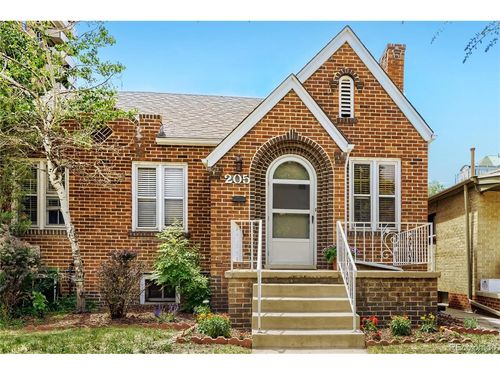 205 N Washington St, Denver, CO, 80203-4239 | Card Image