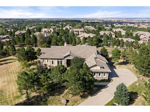 6127 Maroon Peak Pl, Castle Rock, CO, 80108-9483 | Card Image