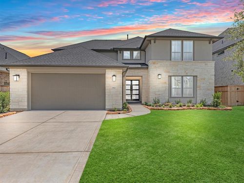 14207 Sacra View Rd, Cypress, TX, 77410 | Card Image