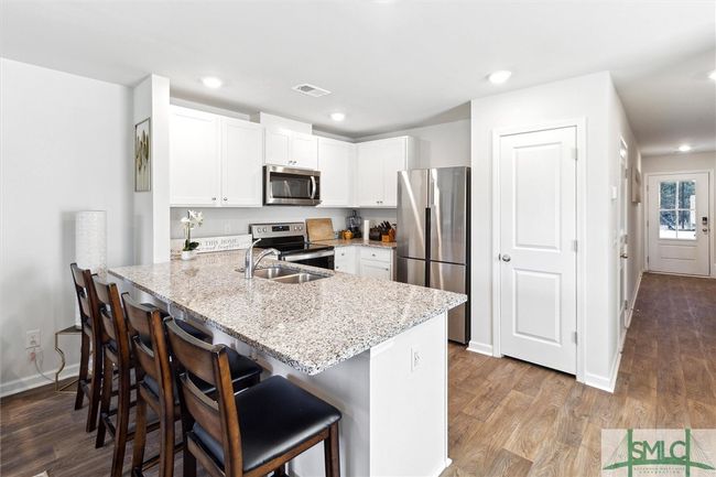443 Salvia Rd, Townhouse with 3 bedrooms, 3 bathrooms and null parking in Bloomingdale GA | Image 5