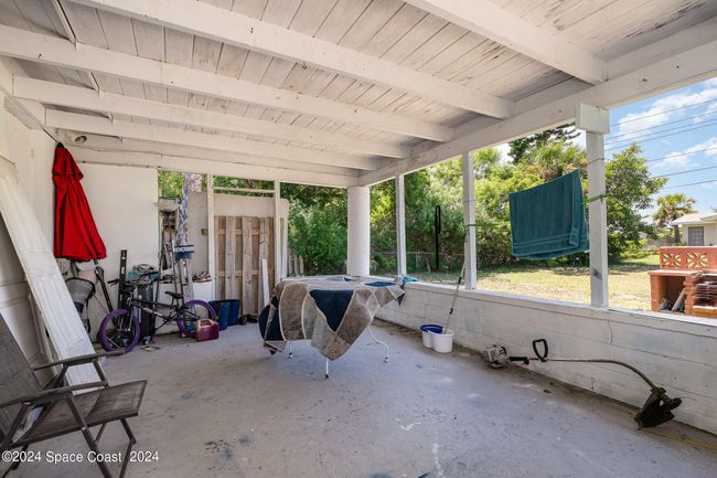 1000 S Orlando Ave, House other with 3 bedrooms, 2 bathrooms and null parking in Cocoa Beach FL | Image 11