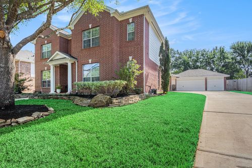 16618 S Swirling Cloud Ct, Cypress, TX, 77433-6152 | Card Image