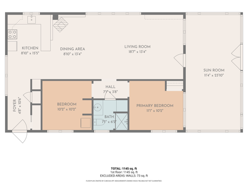 66 York Ln, Rome, ME, 04963-3446 | Card Image
