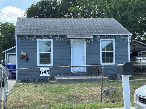 645 Vera Cruz St, Corpus Christi, TX, 78405-3112 | Card Image