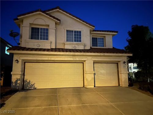 8232 Sedona Sunrise Dr, Las Vegas, NV, 89128-7911 | Card Image