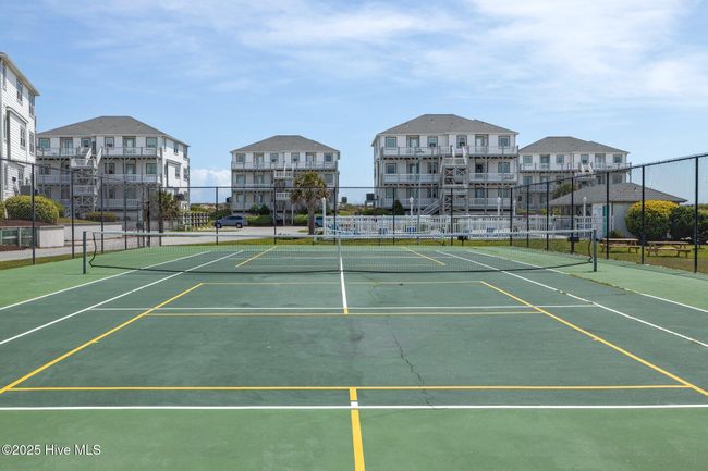 Tennis Courts with new pickle ball lines! | Image 41