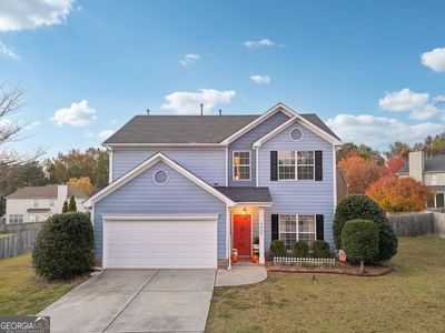 2928 Belfaire Lake Drive, House other with 4 bedrooms, 2 bathrooms and 2 parking in Dacula GA | Image 2