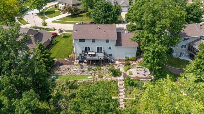 114 Tomahawk Trl, House other with 4 bedrooms, 4 bathrooms and null parking in Cedar Rapids IA | Image 44