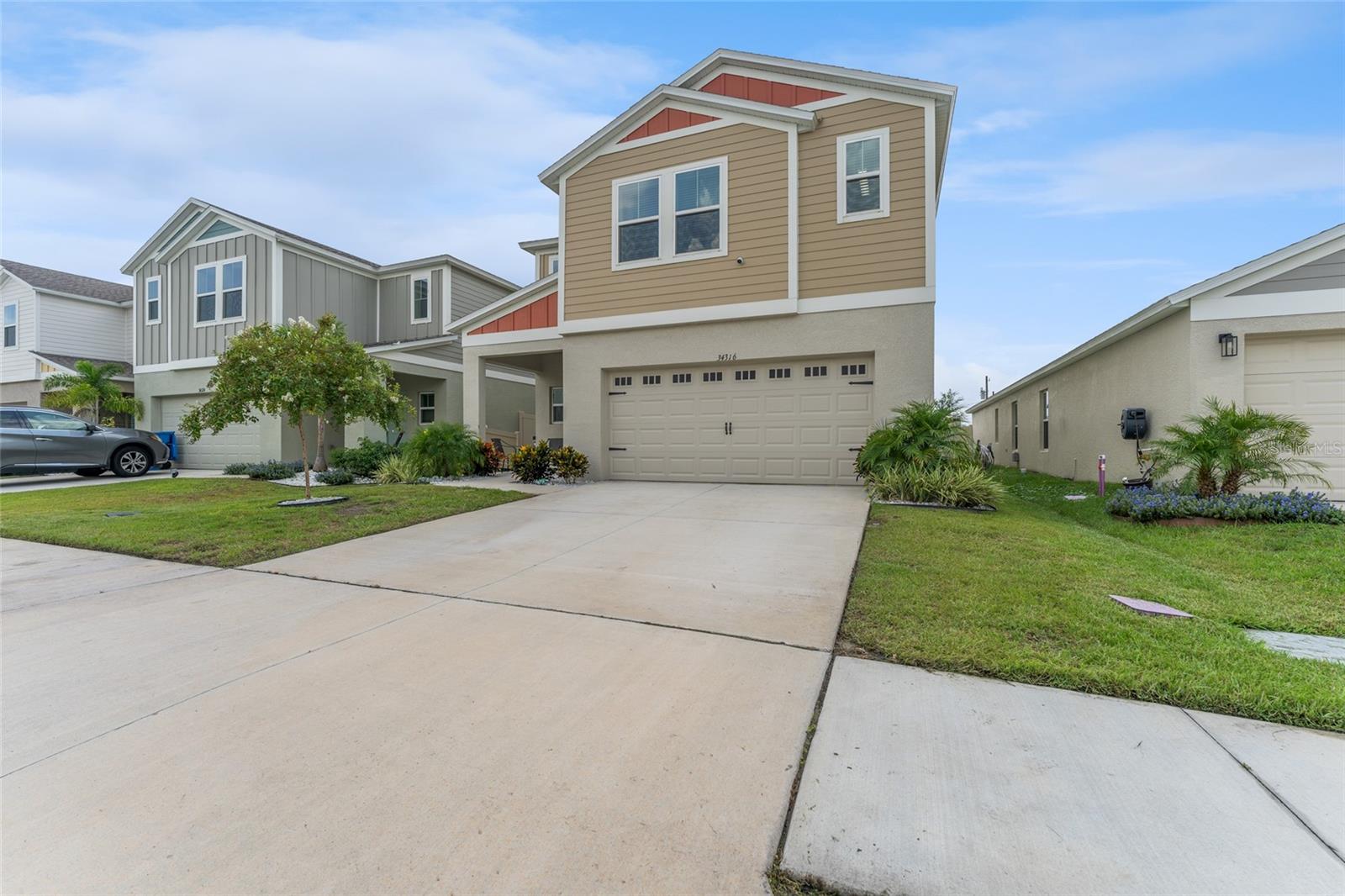 Verbena St, Wesley Chapel, FL 33545