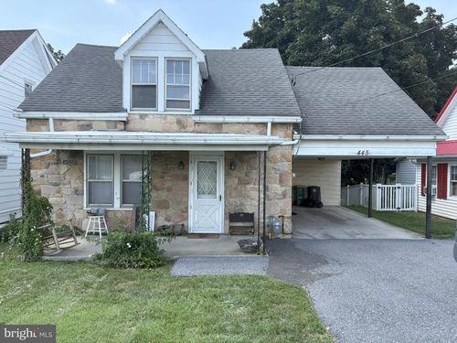 445 Stouffer Ave, CHAMBERSBURG, PA, 17201-2854 | Card Image