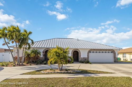 1525 Sykes Creek Drive, Merritt Island, FL, 32953 | Card Image