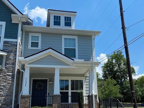 1124 Lilly Valley Way, Nashville, TN, 37209-2581 | Card Image