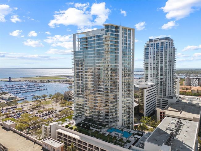 APT-2603 - 175 1 St St S, Condo with 1 bedrooms, 2 bathrooms and null parking in ST PETERSBURG FL | Image 50