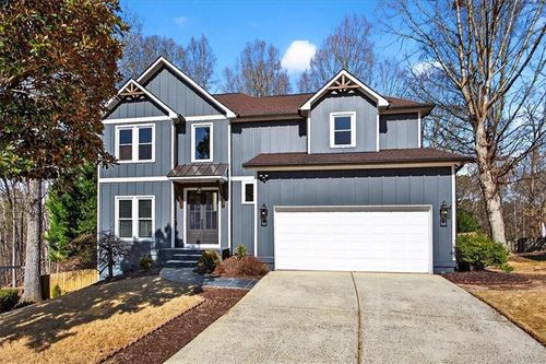535 Tumbling Creek Dr, Alpharetta, GA, 30005-3483 | Card Image