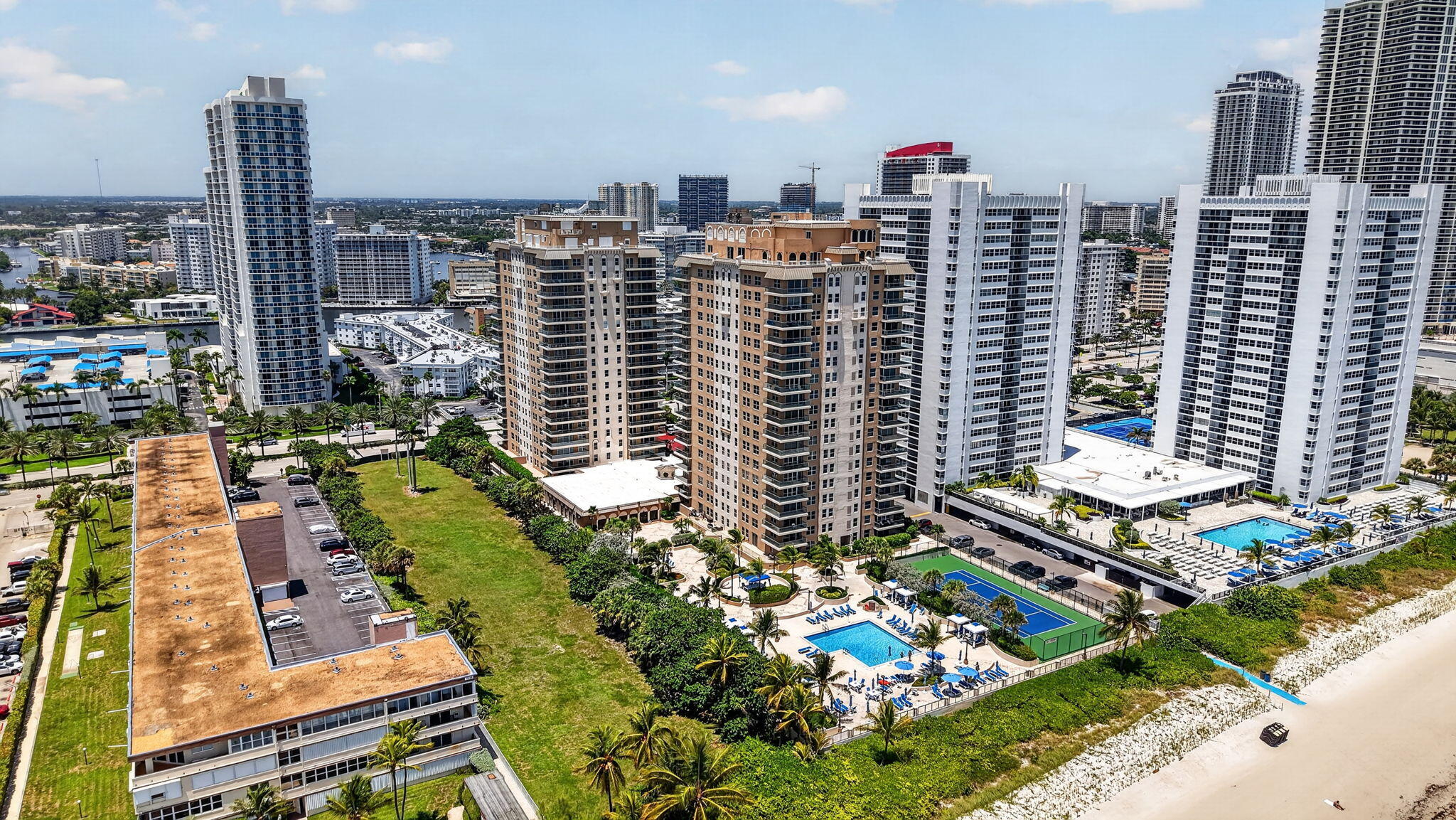 Residential in Hallandale Beach