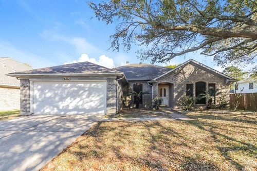 18714 Timber Spring Drive, Humble, TX, 77346 | Card Image