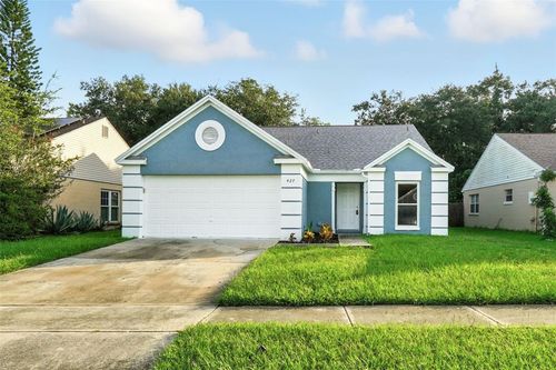 427 Chicago Woods Cir, ORLANDO, FL, 32824-9312 | Card Image