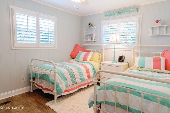 Ceiling Fan/Plantation Shutters | Image 45