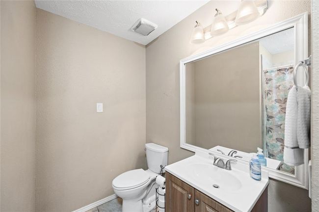 Second View of Hall Restroom | Image 17