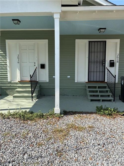 2616 Cambronne St, New Orleans, LA, 70118-3065 | Card Image