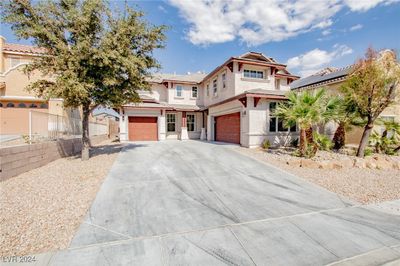 2628 Slide Canyon Avenue, House other with 5 bedrooms, 2 bathrooms and null parking in North Las Vegas NV | Image 2