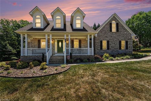 155 Morning Glory Rd, Madison, NC, 27025-8288 | Card Image